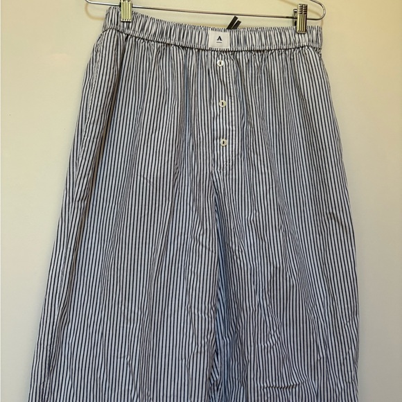 NWOT Anthropologie The Wren Boxer Pants Size Medium - Picture 10 of 16